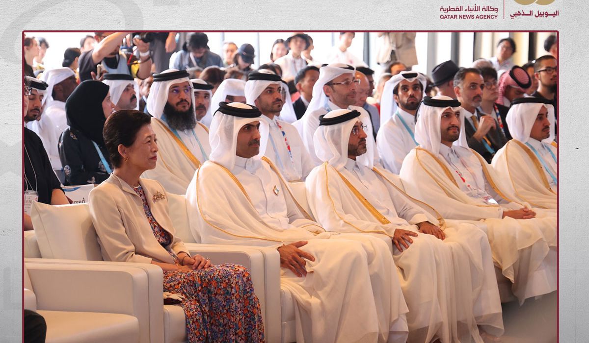 Qatar Pavilion Honors National Day with Exclusive Display at EXPO 2025 OSAKA